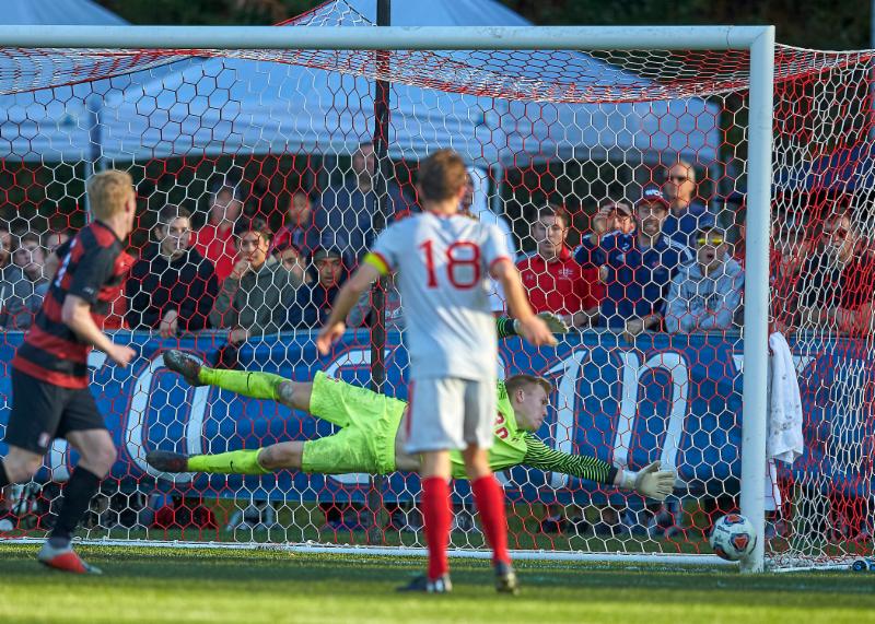 11-26-18 - Saint Mary's - Ron Sellers