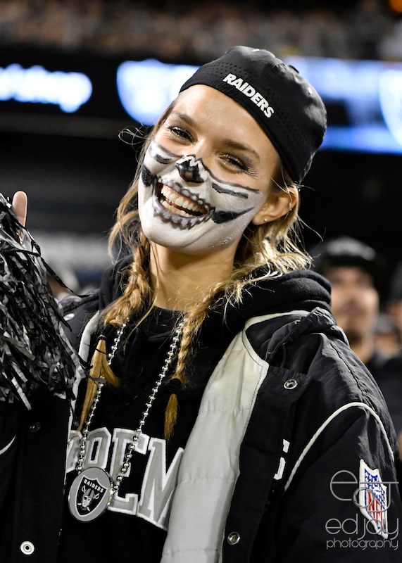 9-16-19 - Raiders - Ed Jay