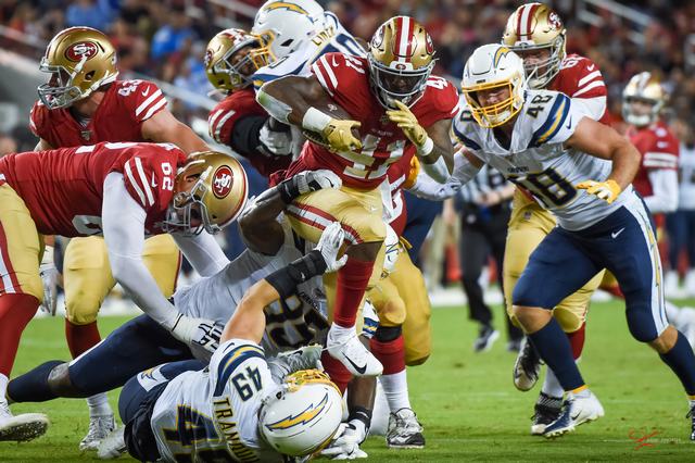 9-2-19 - 49ers - Kenneth Wong