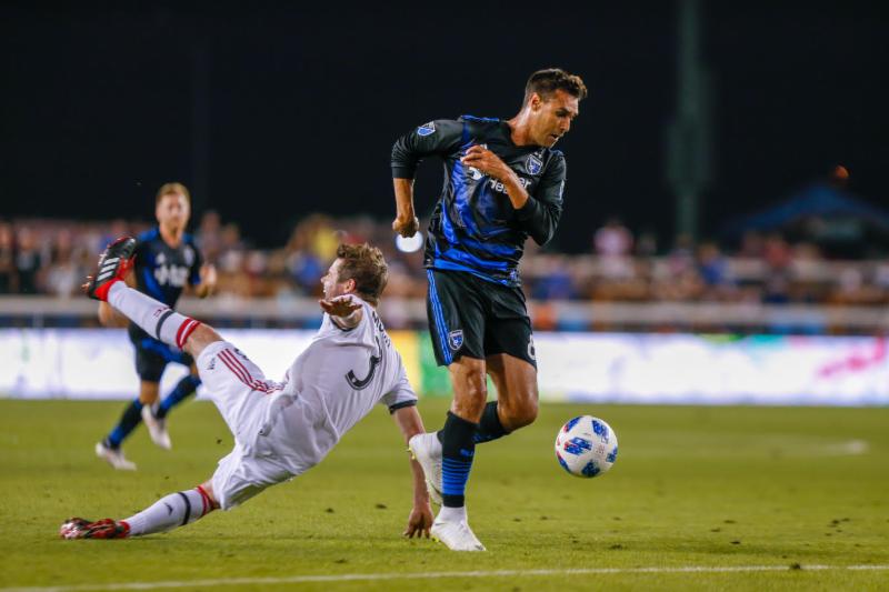 8-20-18 - Quakes - Larry Rosa