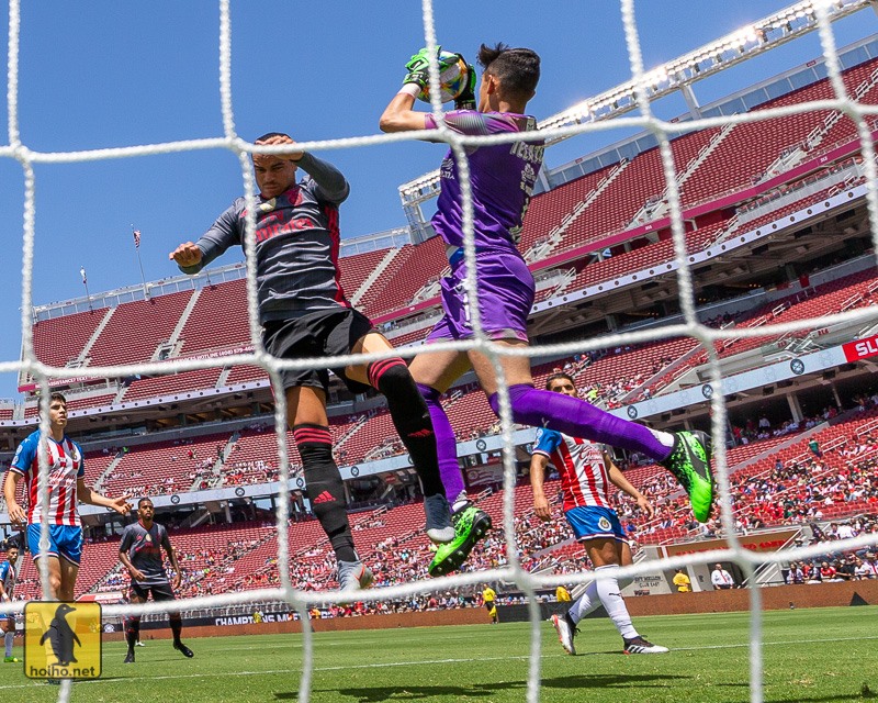 7-22-19 - Soccer - Alex Ho