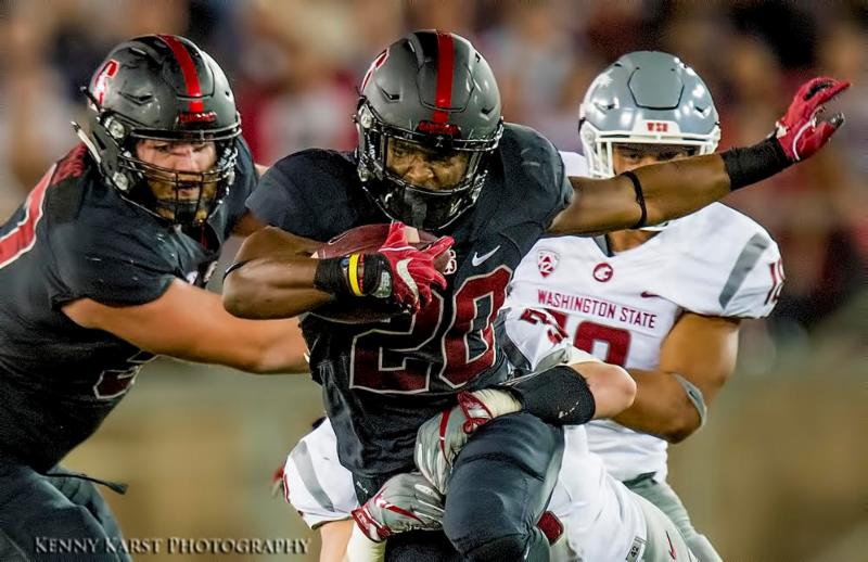 10-1-18 - Stanford - Kenny Karst