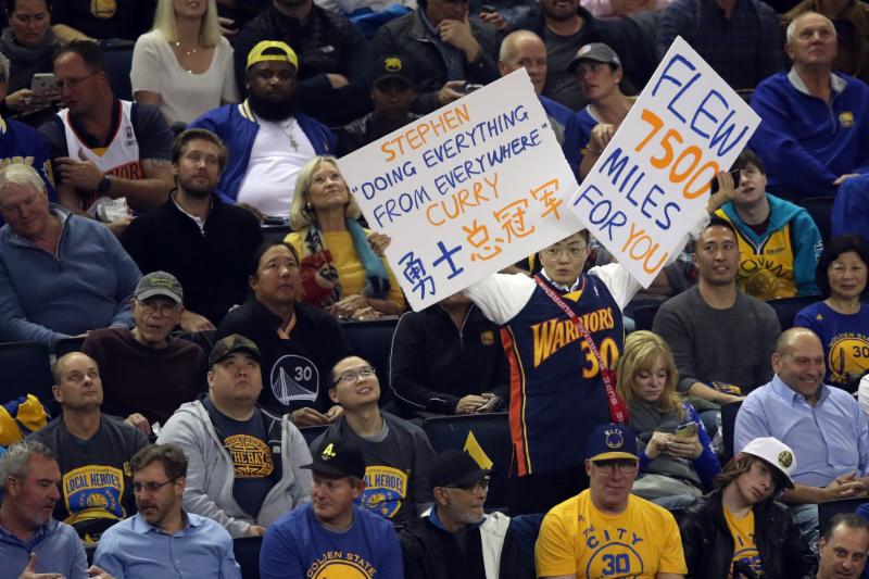 1-21-19 - Warriors - Darren Yamashita