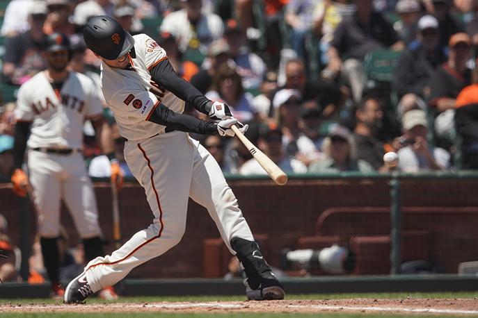 7-1-19 - Giants - Darren Yamashita