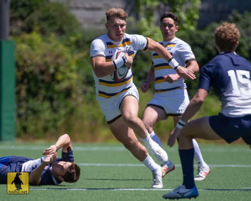 4-22-19 - Cal - Alex Ho