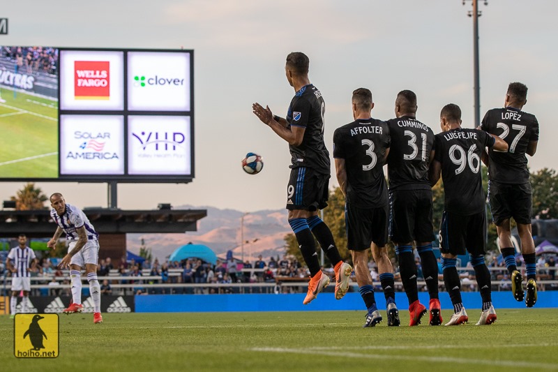 7-22-19 - Quakes - Alex Ho