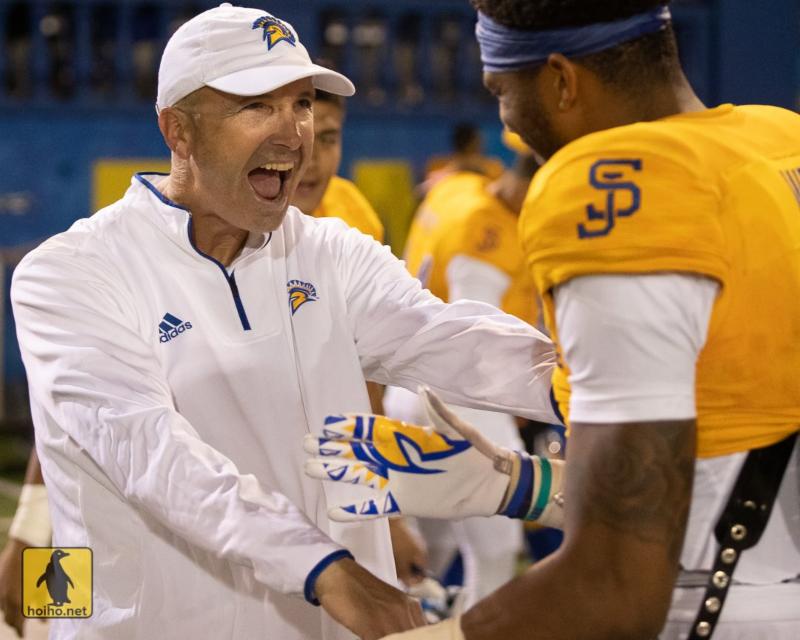 10-29-18 - SJSU - Alex Ho