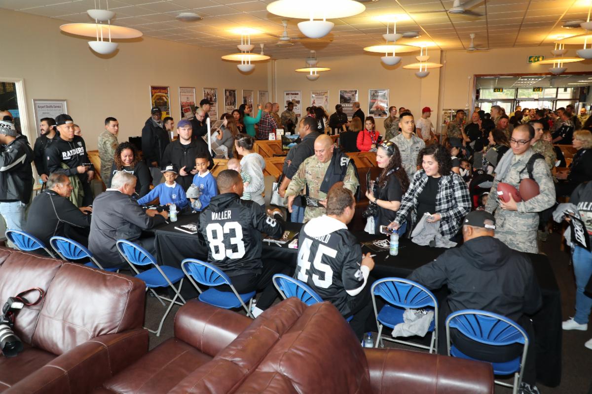 10-21-2019 - Raiders