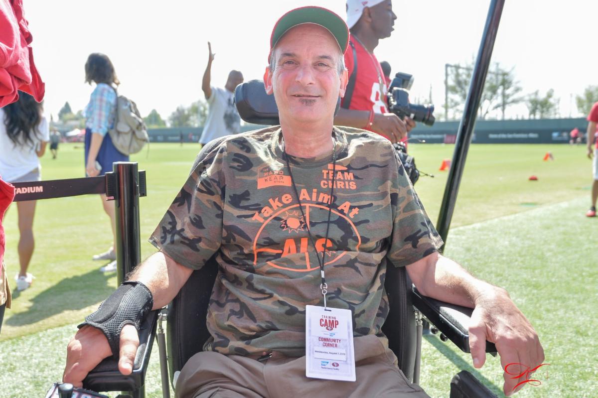 8-19-19 - 49ers - Kenneth Wong