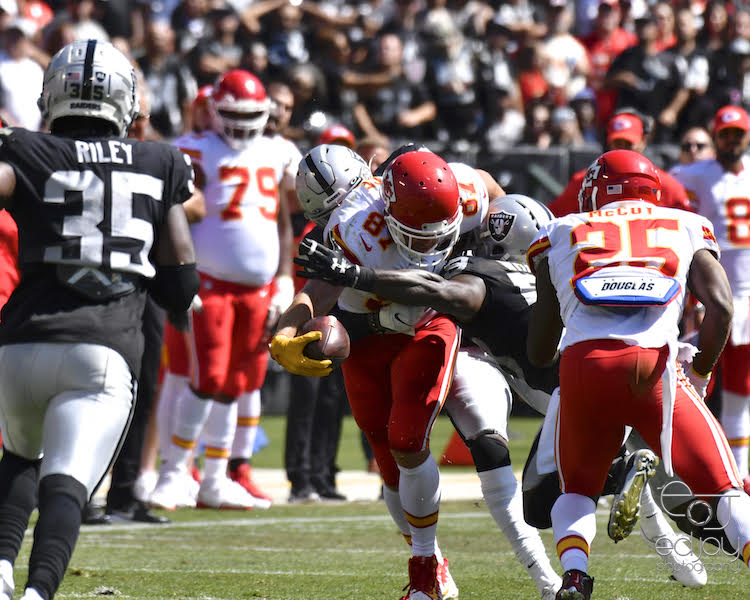 9-16-19 Raiders - Ed Jay