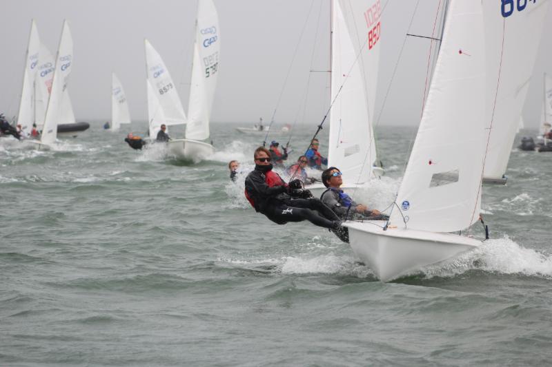 7-15-19 - Sailing - Sam Weismann