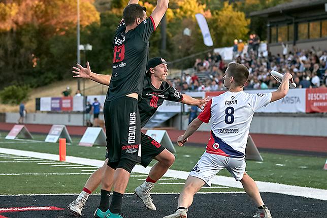 8-12-19 - AUDL - Ron Sellers