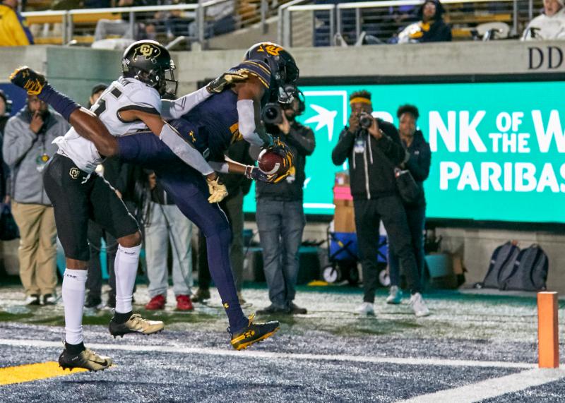 11-26-18 - Cal - Ron Sellers