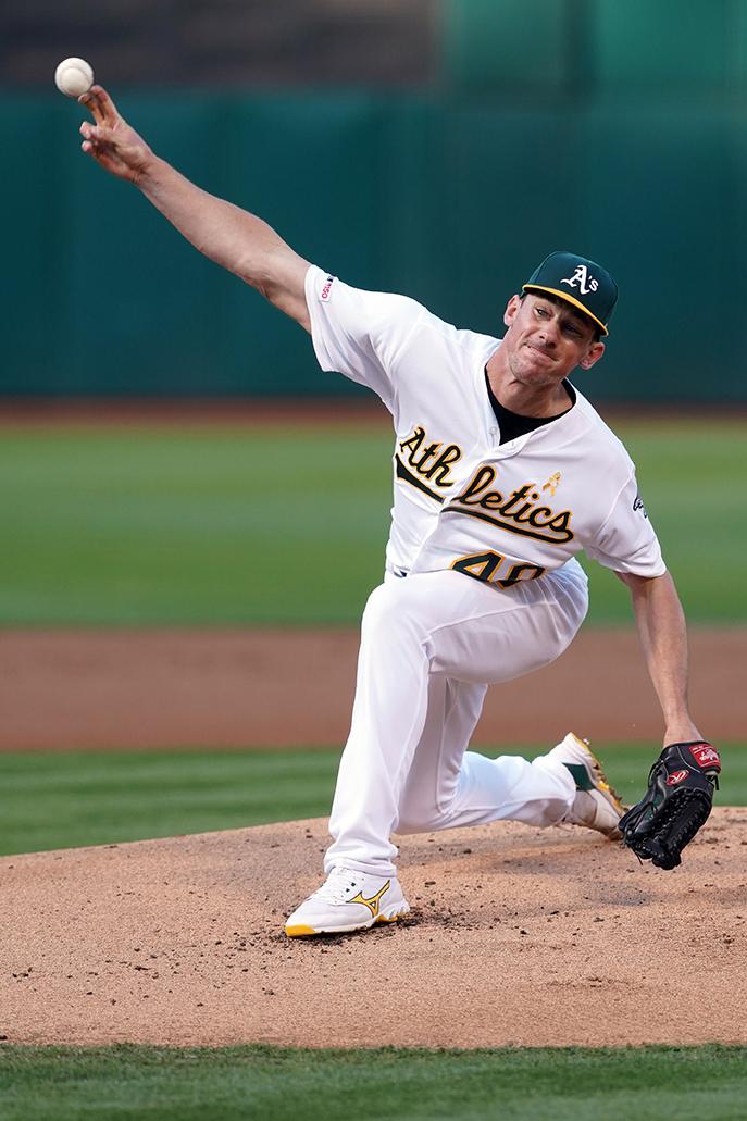 9-9-19 - A's - Darren Yamashita