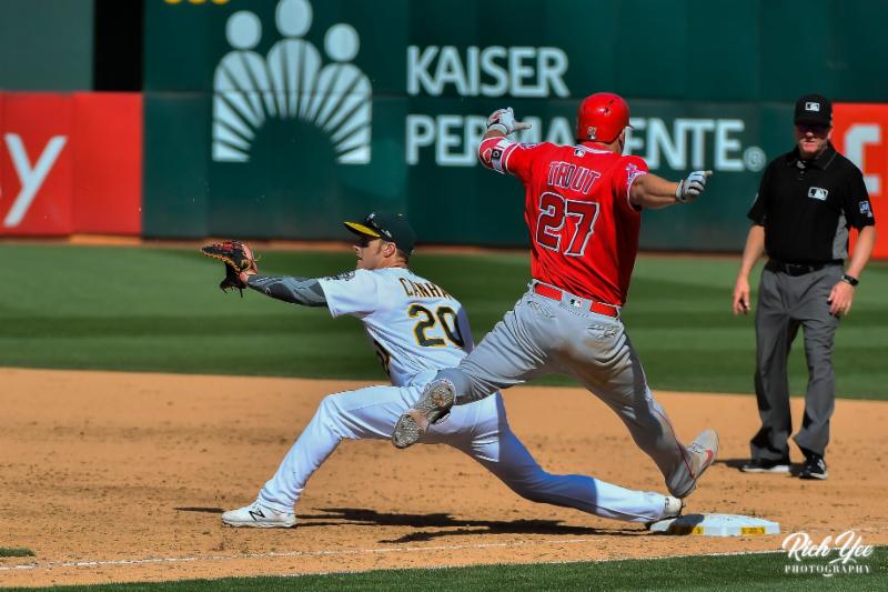 4-1-19 - A's - Rich Yee