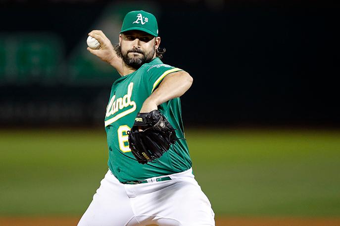 8-19-19 - A's - Darren Yamashita