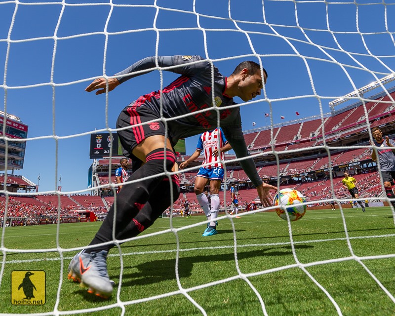 7-22-19 - Soccer - Alex Ho