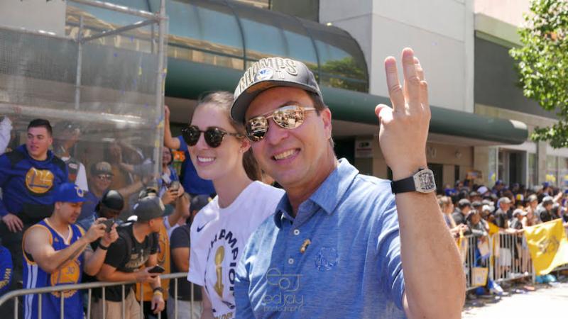 6-3-19 - Warriors - Ed Jay