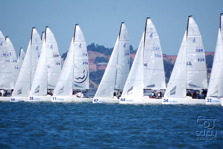 St. Francis Yacht Club - 10-17-16 - Ed Jay