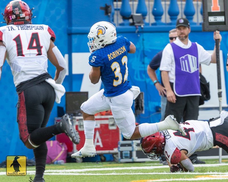 10-21-2019 - SJSU - Alex Ho