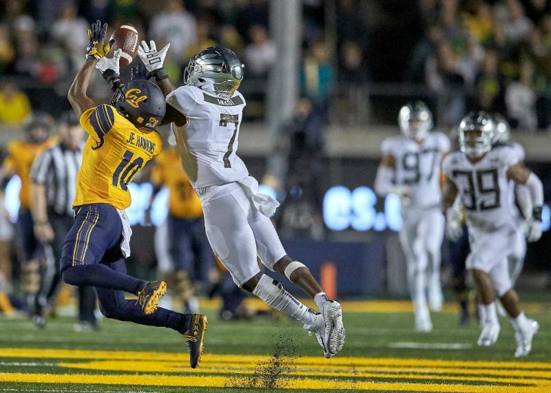 10-1-18 - Cal - Ron Sellers