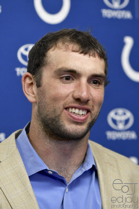 8-26-19 - Andrew Luck - Ed Jay