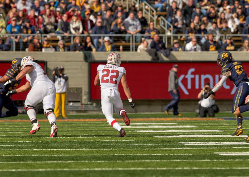 12-3-18 - Stanford - Ron Sellers