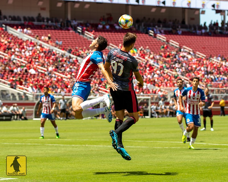 7-22-19 - Soccer - Alex Ho