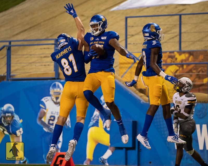 9-2-19 - SJSU - Alex Ho