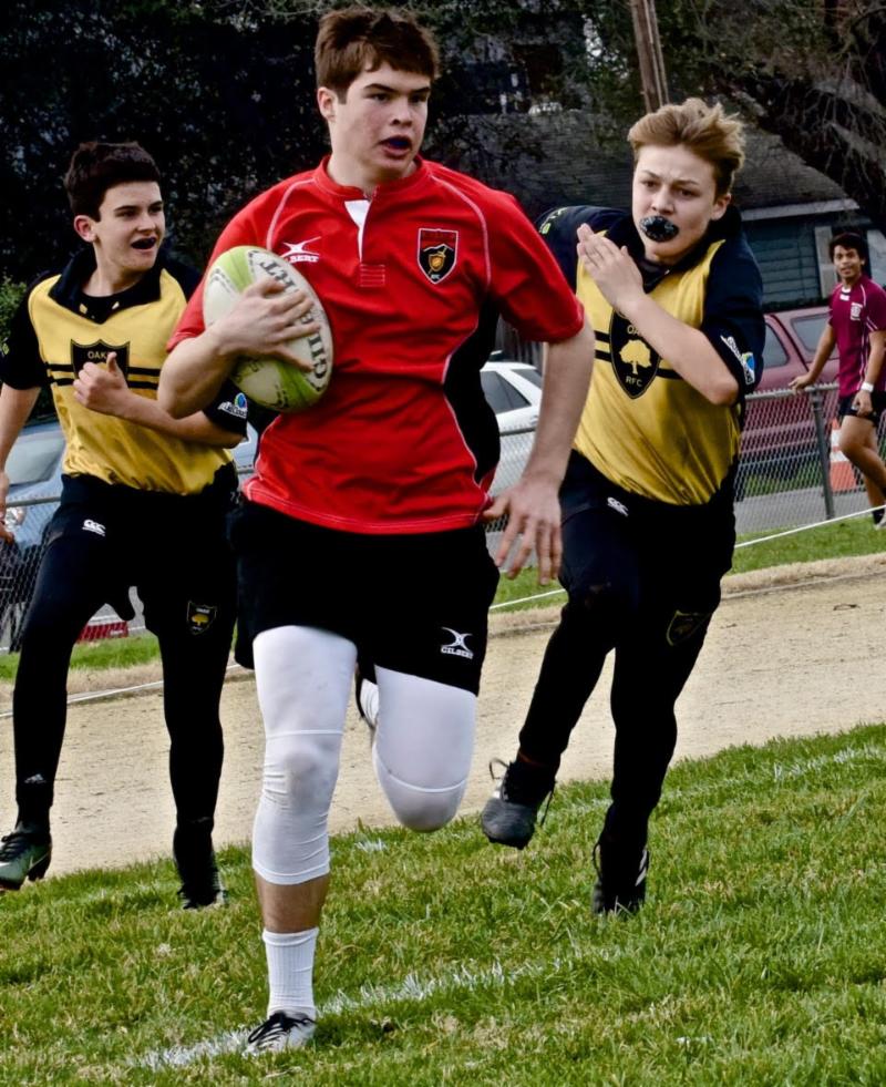 2-11-19 - Rugby - Austin Brewin