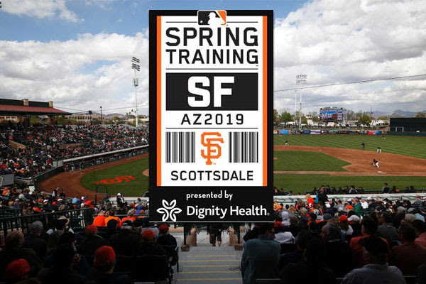 3-11-19 - SF Giants
