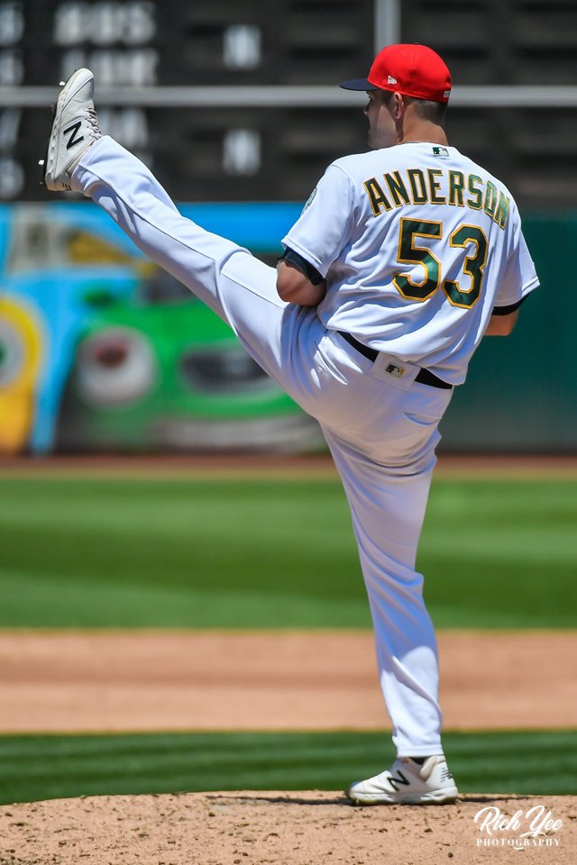 7-8-19 - A's - Rich Yee