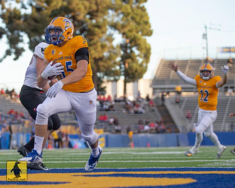 10-29-18 - SJSU - Alex Ho