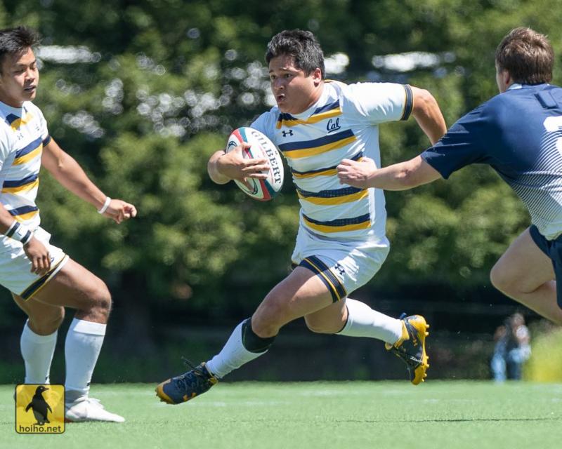 4-22-19 - Cal - Alex Ho