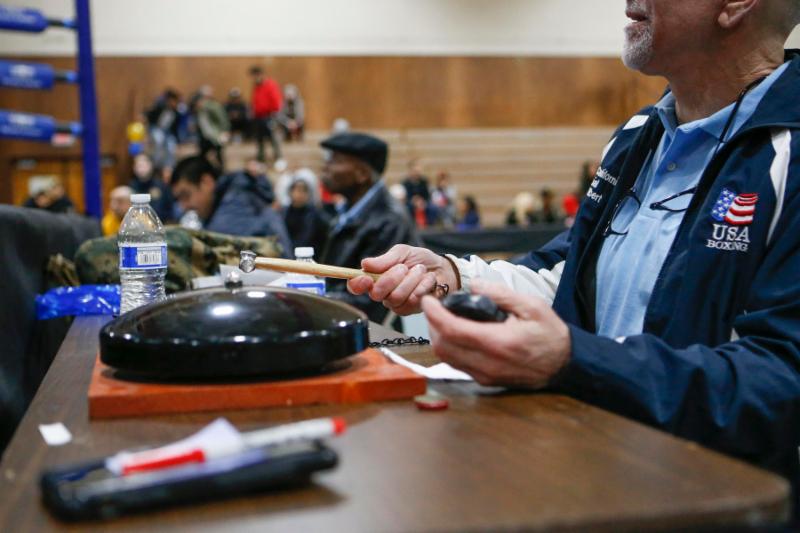 2-18-19 - Boxing - Larry Rosa