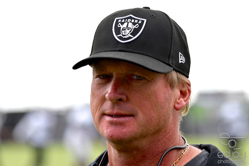 9-9-19 - Raiders - Ed Jay