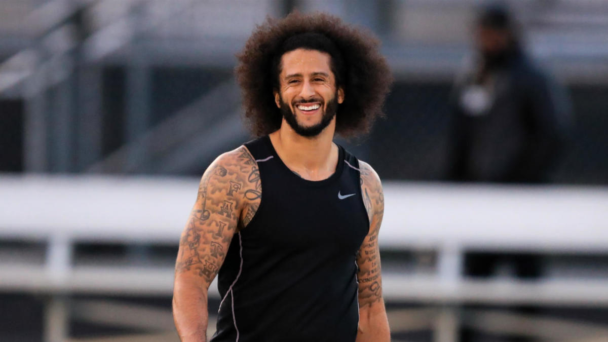 11-18-2019 - Kaepernick