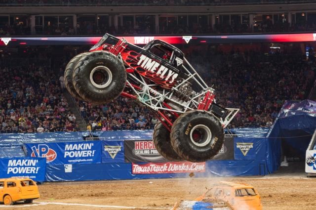 1-12-18 - Monster Jam
