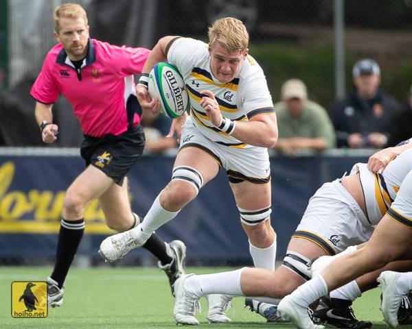 2-25-19 - Cal - Alex Ho