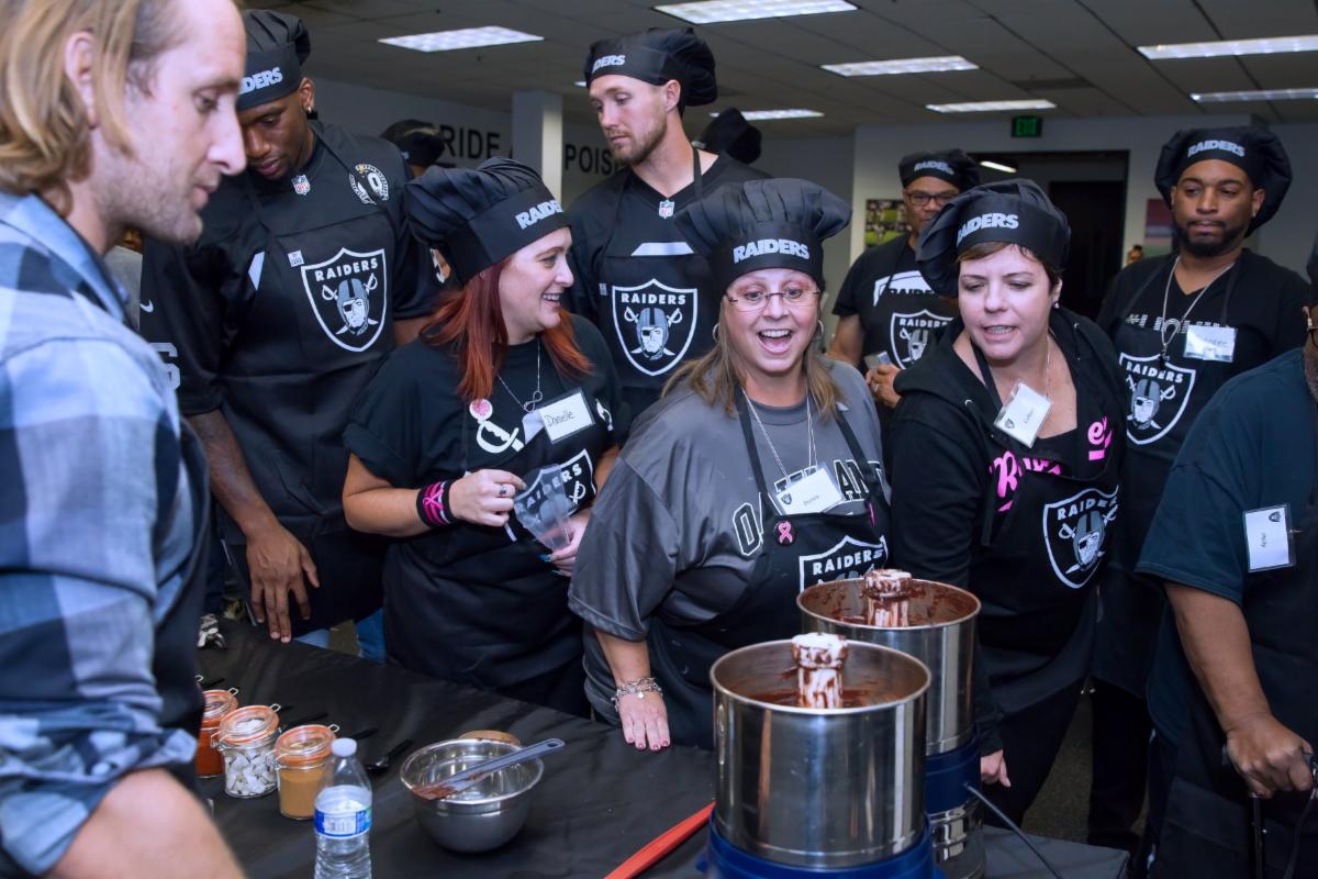 11--4-2019 - Raiders - Timothy Reynolds