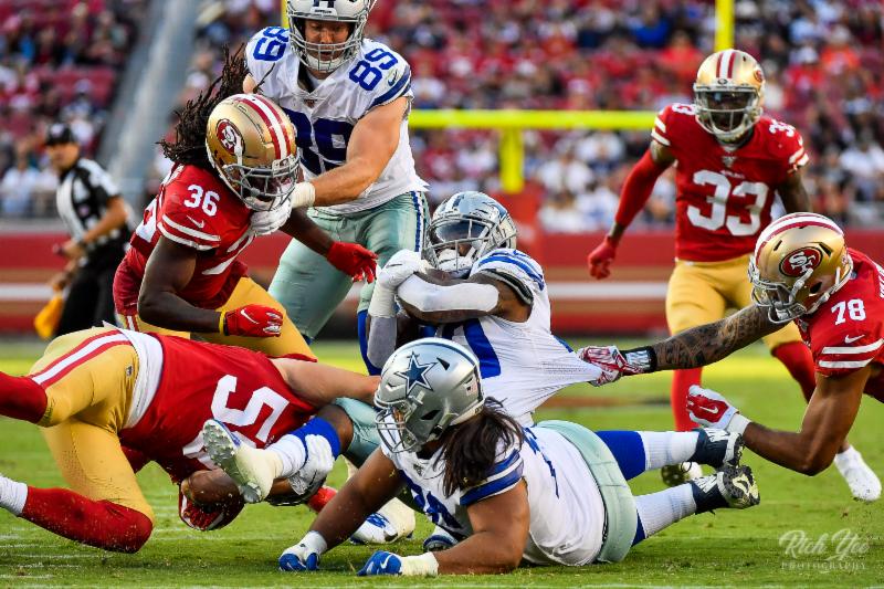 8-12-19 - 49ers - Rich Yee