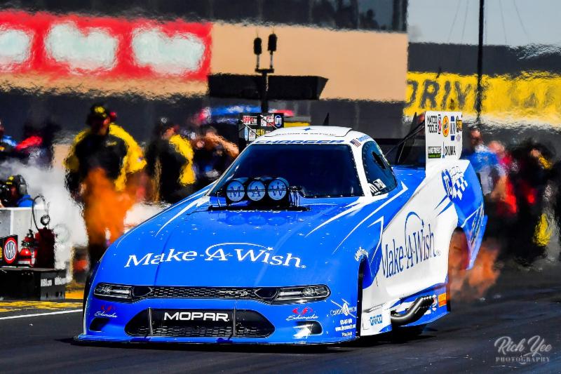 8-12-19 - NASCAR - Rich Yee