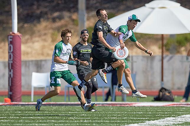 8-12-19 - AUDL - Ron Sellers