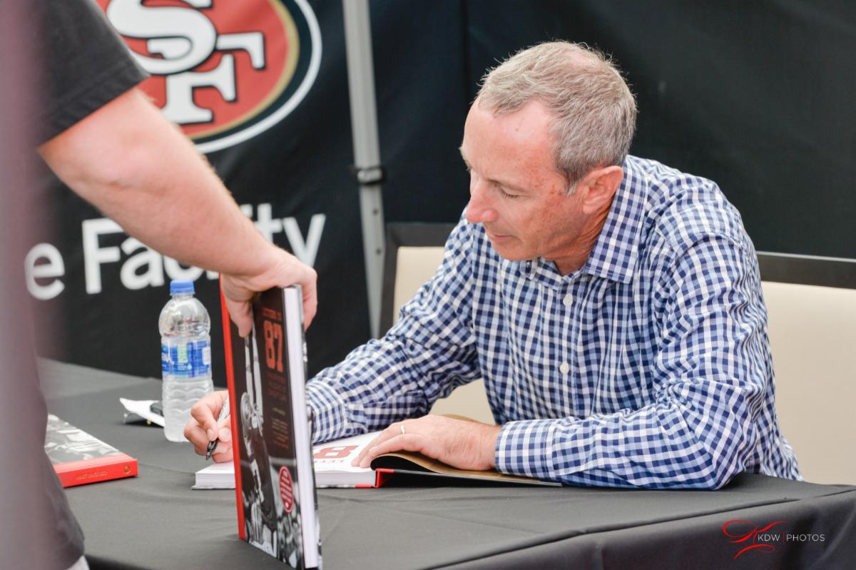 8-19-19 - 49ers - Kenneth Wong