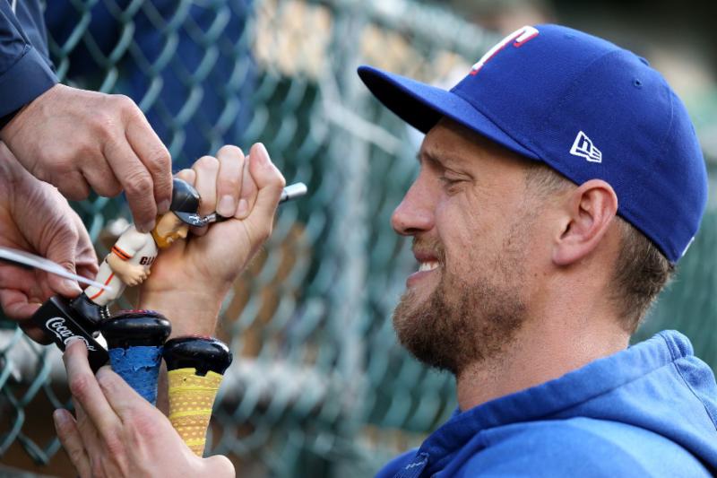 4-29-19 - A's - Darren Yamashita