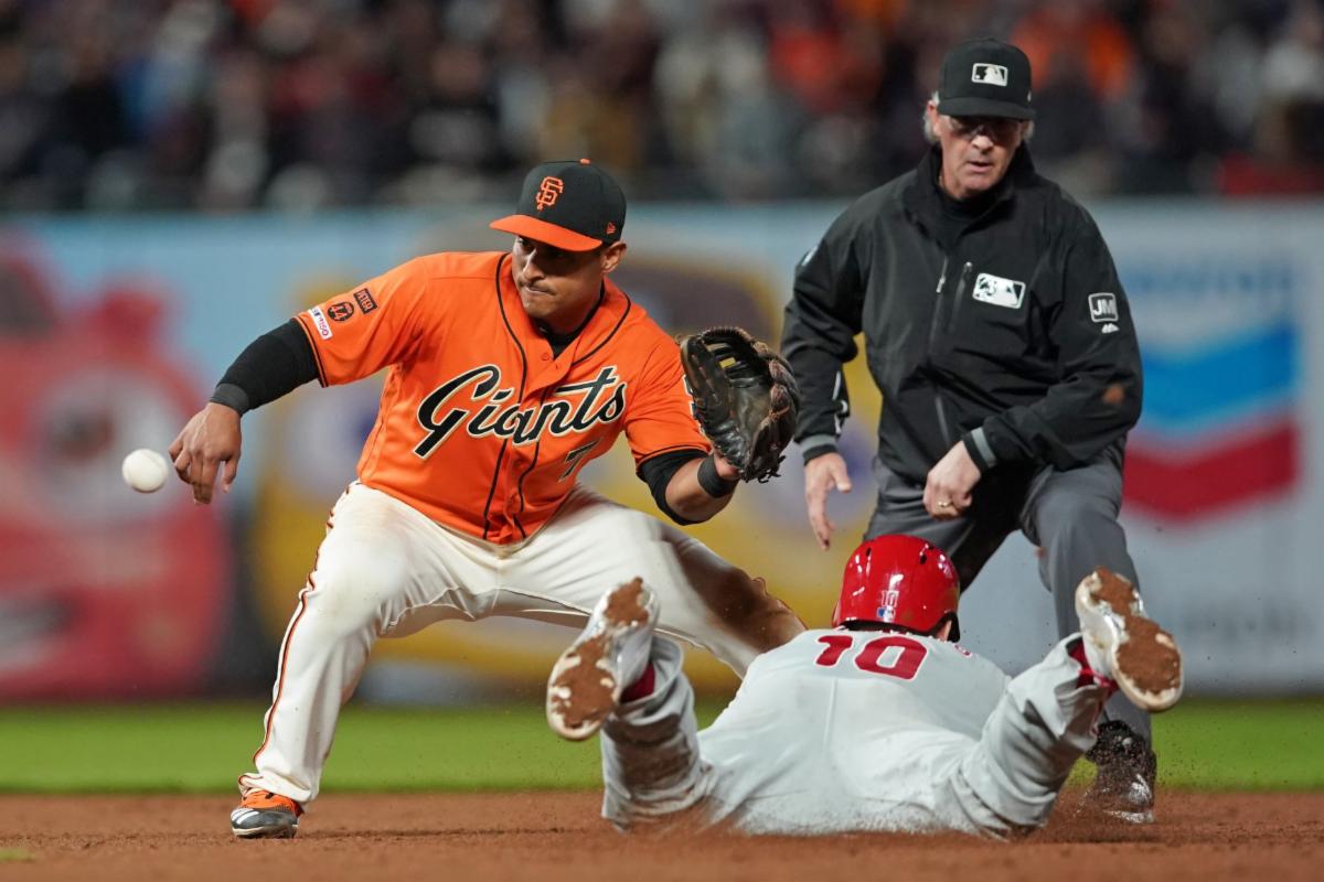 8-19-19 - Giants - Darren Yamashita