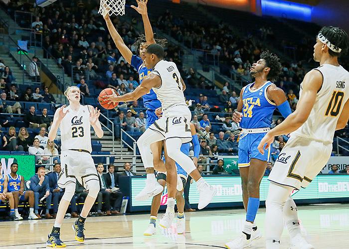 2-18-19 - Cal - Ron Sellers