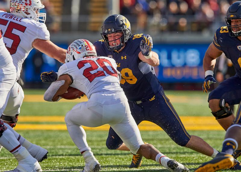 12-3-18 - Cal - Ron Sellers