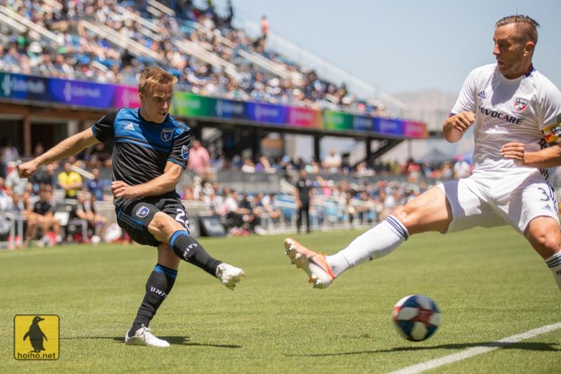 6-10-19 - Quakes - Alex Ho