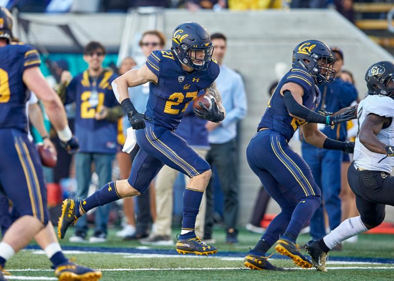 11-25-18 - Cal - Ron Sellers